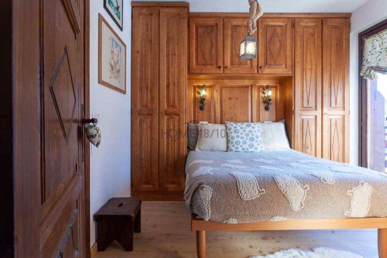 Courmayeur~Navetta Gratuita Per Il Centro+Impianti Екстер'єр фото