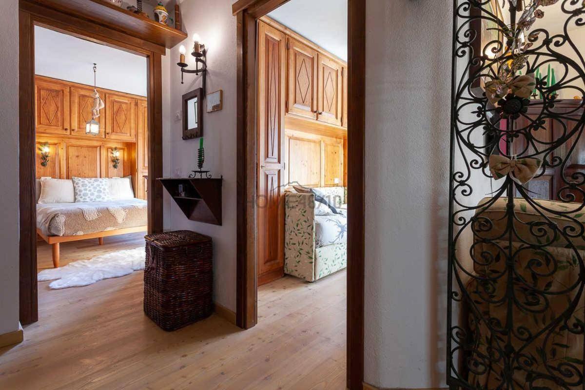 Courmayeur~Navetta Gratuita Per Il Centro+Impianti Екстер'єр фото