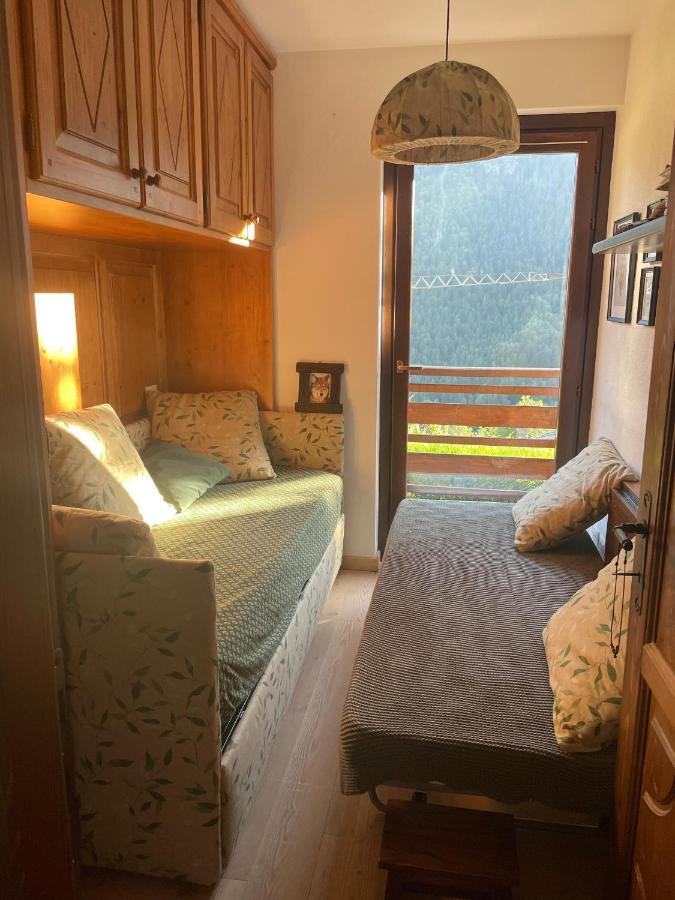 Courmayeur~Navetta Gratuita Per Il Centro+Impianti Екстер'єр фото